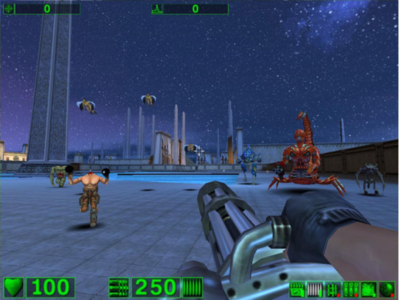 Serious Sam: Original