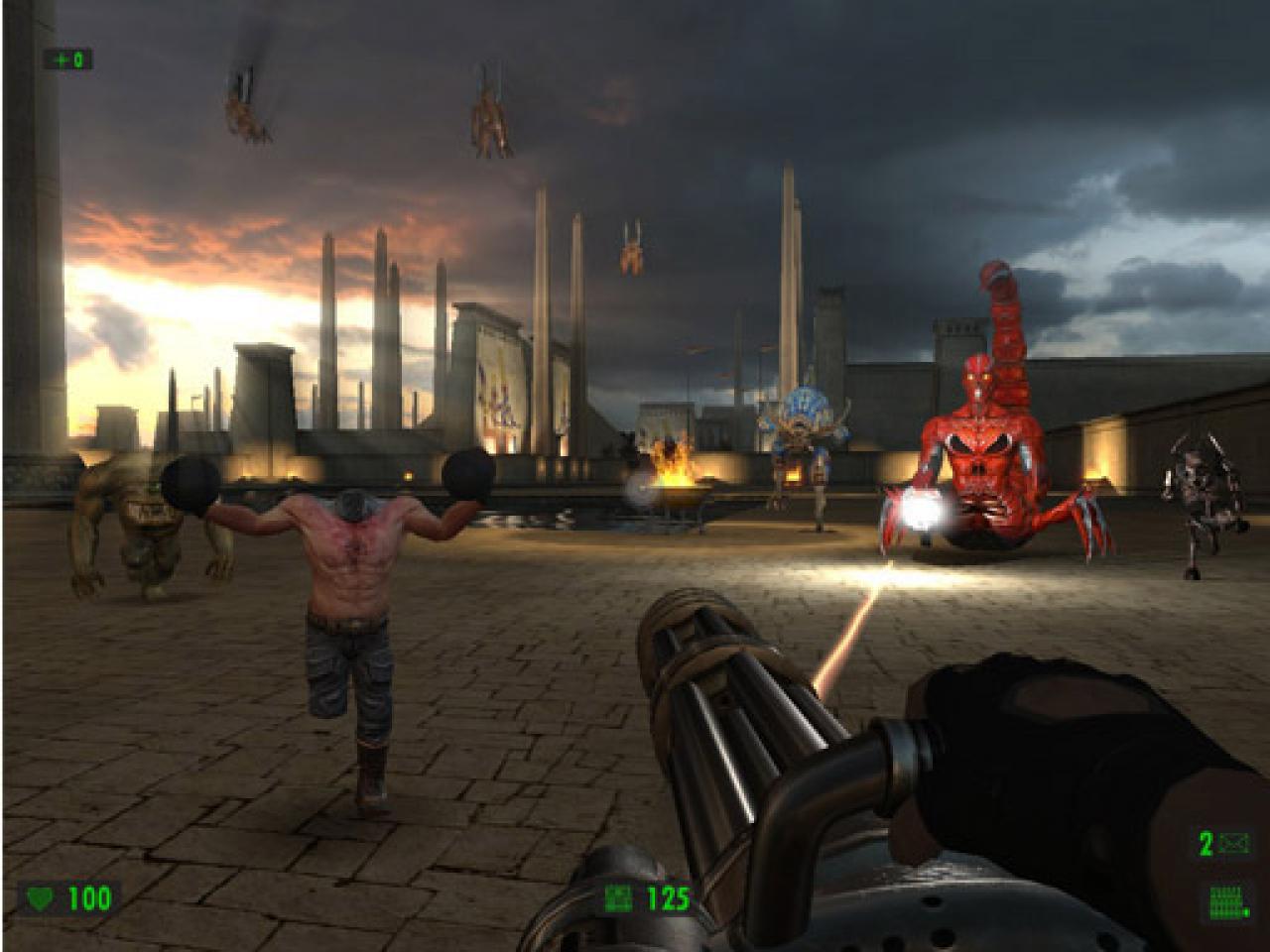 Serious Sam HD