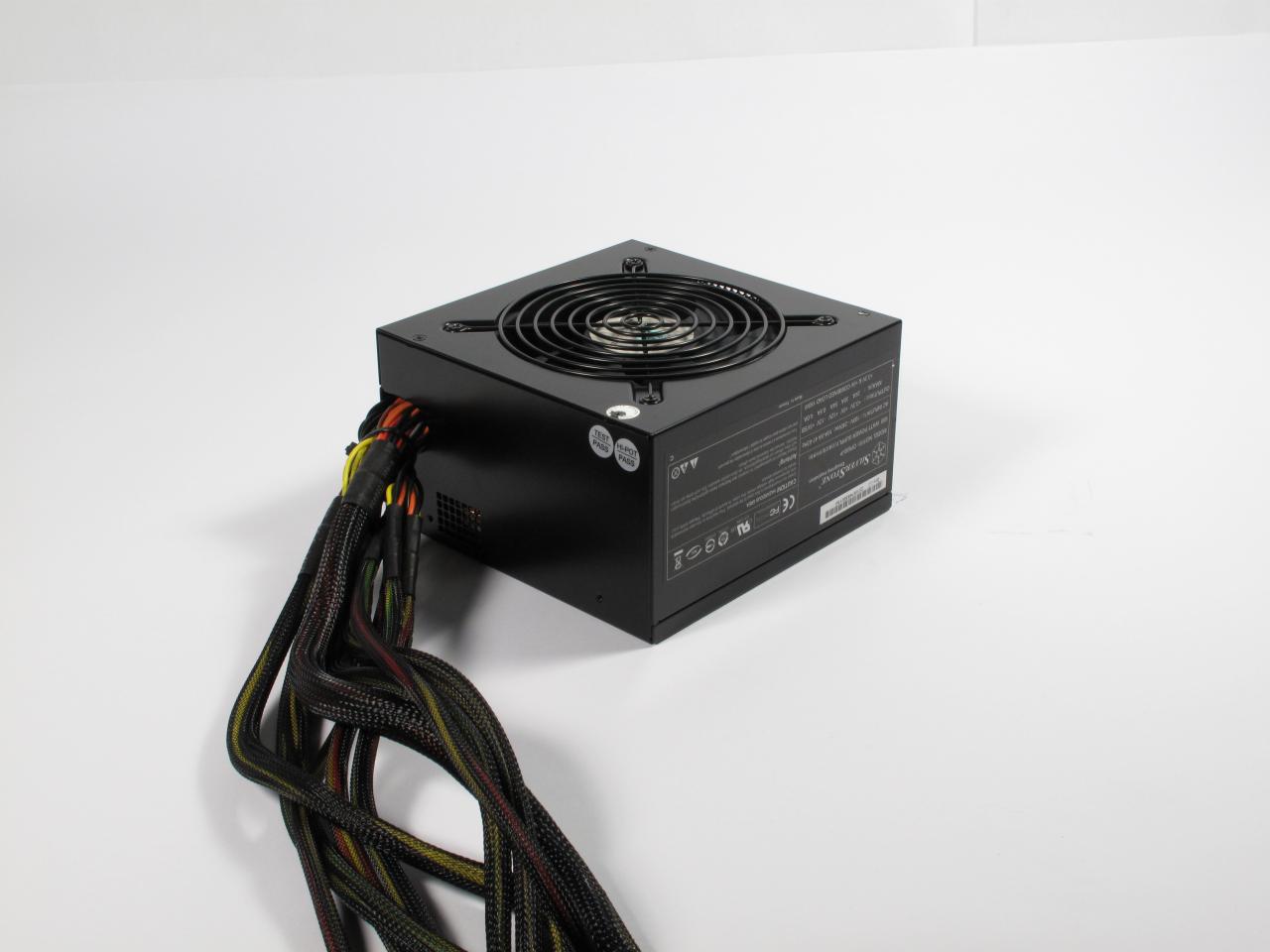 [02/11/2009] Silverstone OP 650W