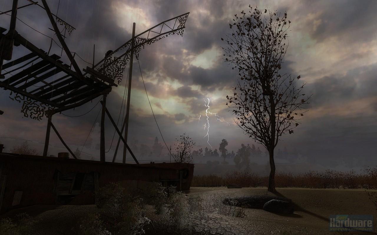 [05/11/2009] Stalker Call of Pripyat (3)