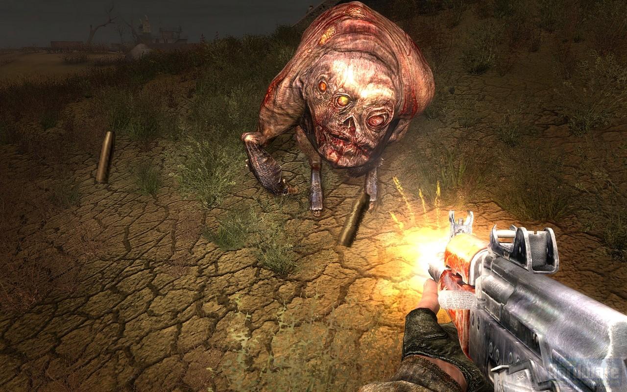 [05/11/2009] Stalker Call of Pripyat (8)