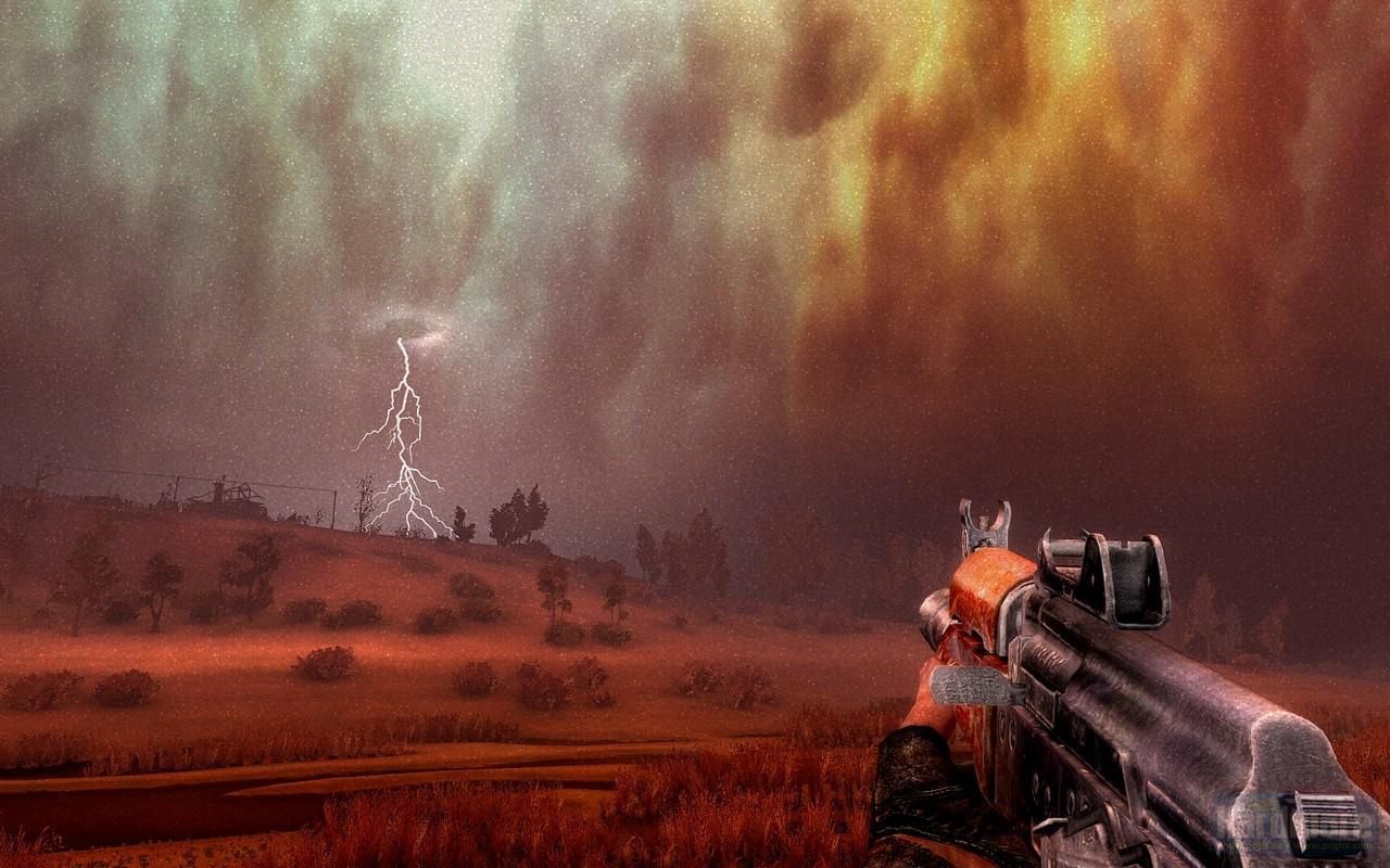 [05/11/2009] Stalker Call of Pripyat (12)