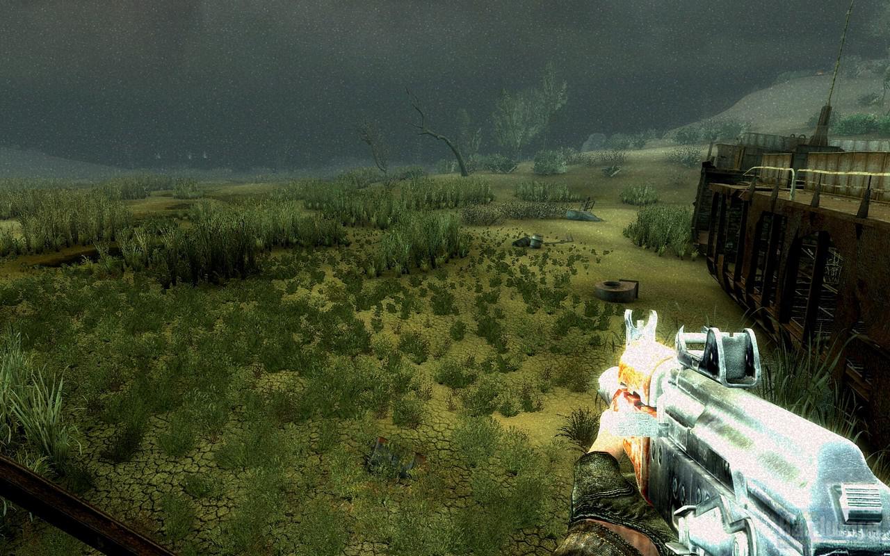 [05/11/2009] Stalker Call of Pripyat (14)