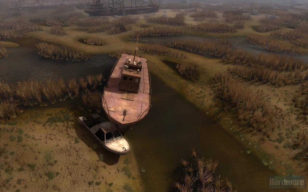 [05/11/2009] Stalker Call of Pripyat (21)