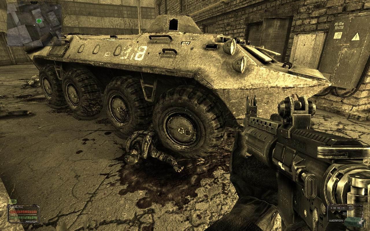 [30/11/2009] Community-Update: Stalker 2 (möglicherweise 2012) - Mehr Infos