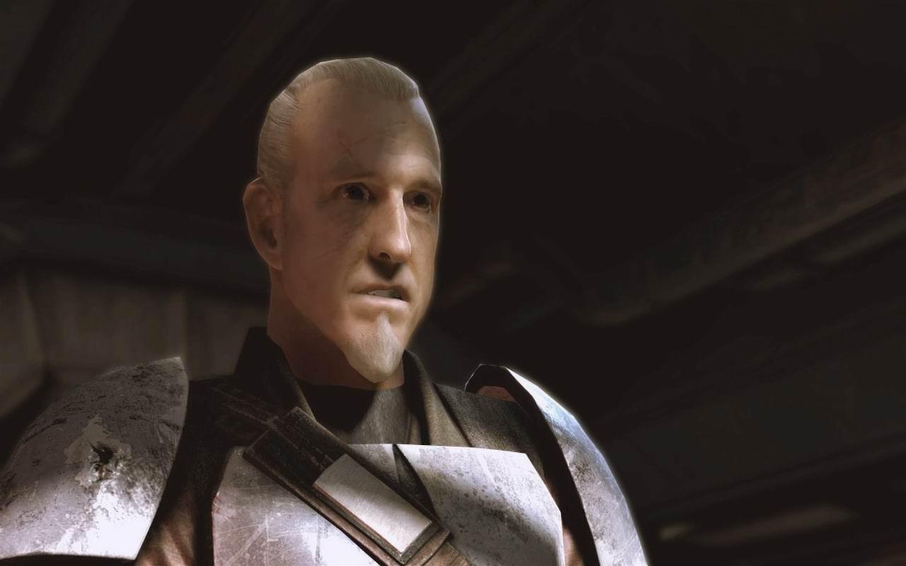 [27/11/2009] Star Wars The Force Unleashed PC (37)