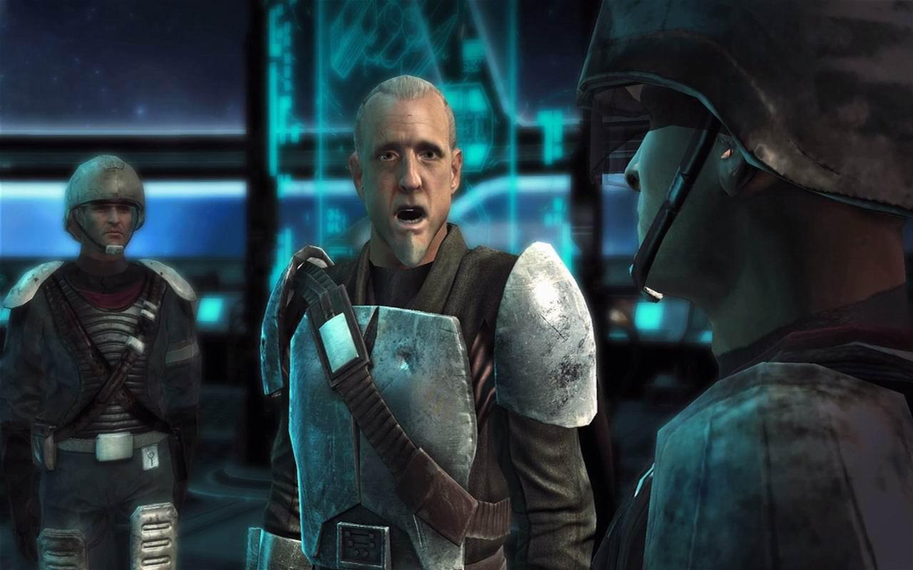[27/11/2009] Star Wars The Force Unleashed PC (39)
