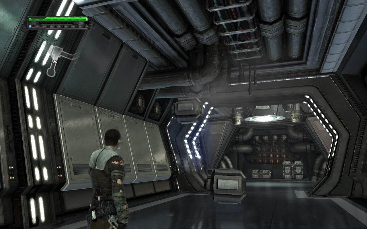 [27/11/2009] Star Wars The Force Unleashed PC (45)