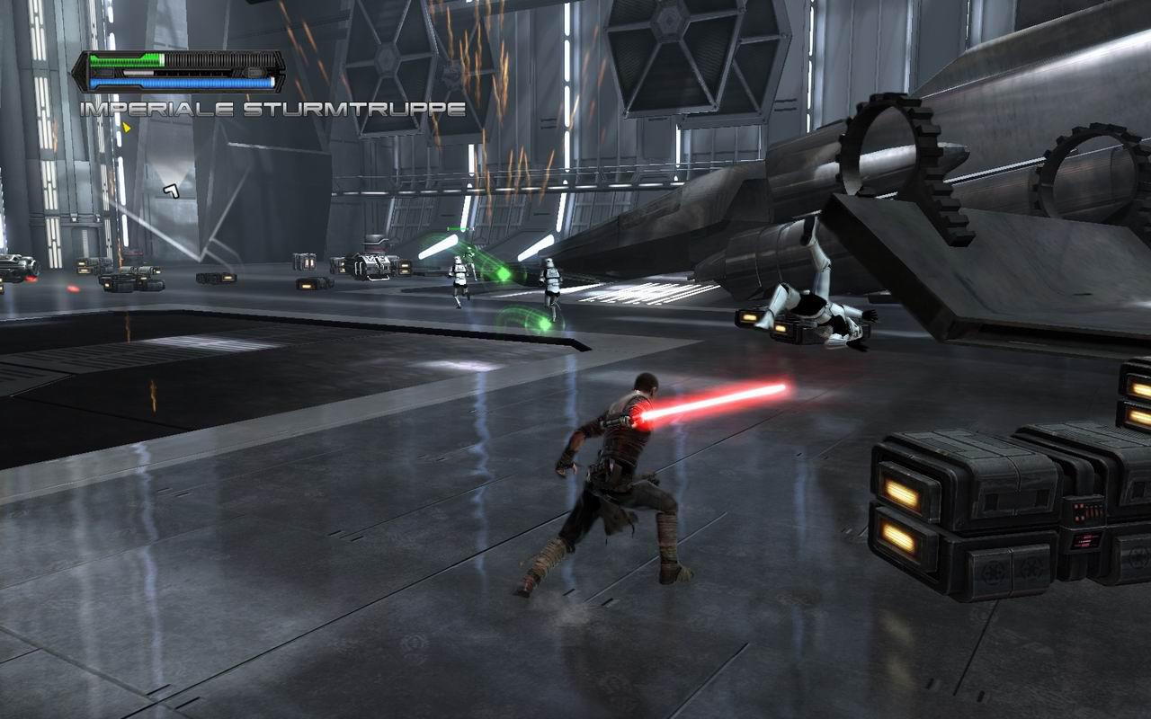 [27/11/2009] Star Wars The Force Unleashed PC (50)