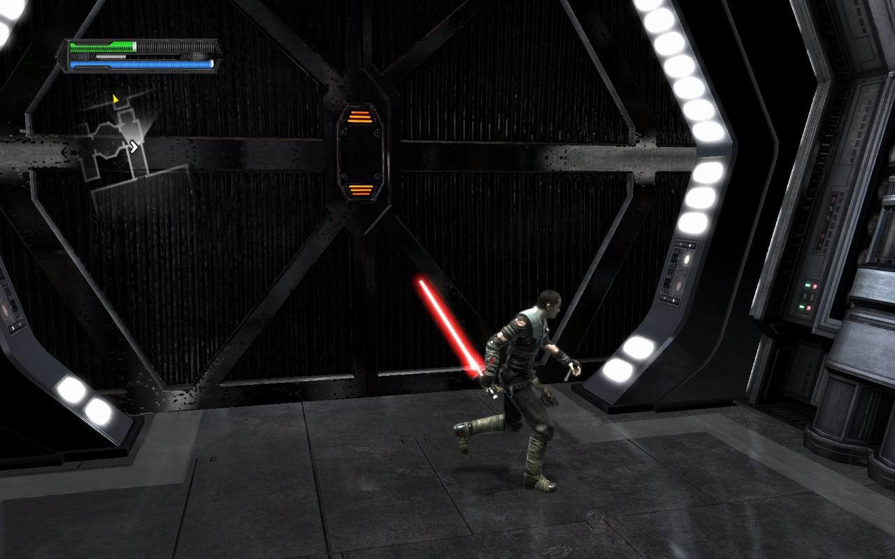 [27/11/2009] Star Wars The Force Unleashed PC (52)