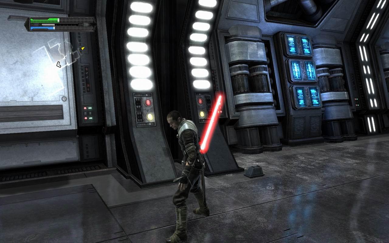 [27/11/2009] Star Wars The Force Unleashed PC (53)