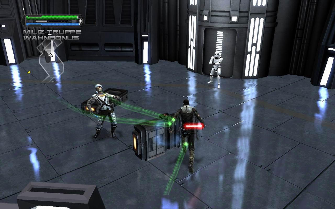 [27/11/2009] Star Wars The Force Unleashed PC (61)