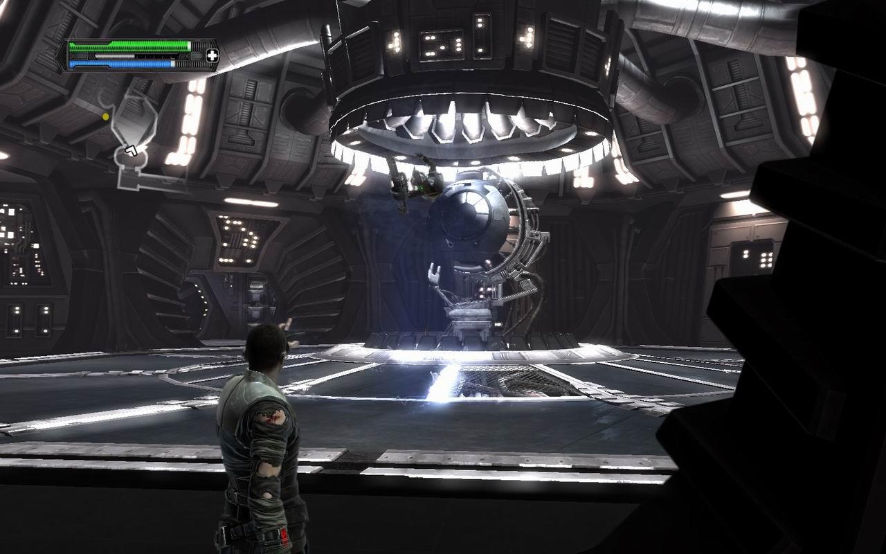 [27/11/2009] Star Wars The Force Unleashed PC (64)