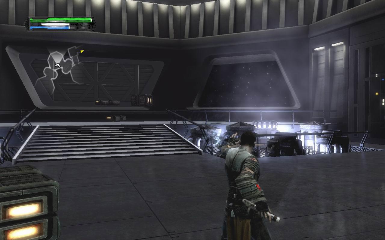 [27/11/2009] Star Wars The Force Unleashed PC (7)