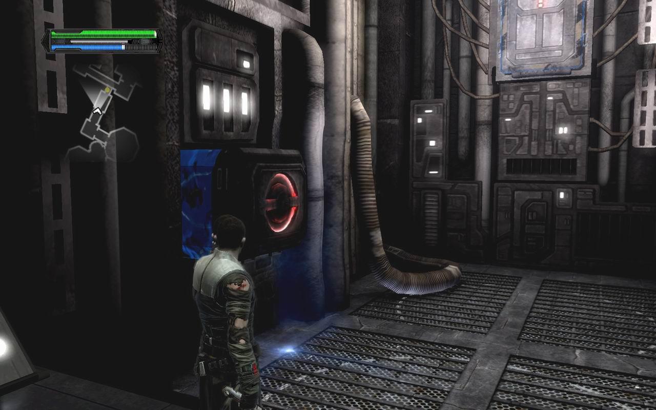 [27/11/2009] Star Wars The Force Unleashed PC (11)
