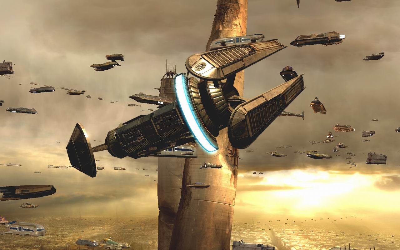 [27/11/2009] Star Wars The Force Unleashed PC (13)