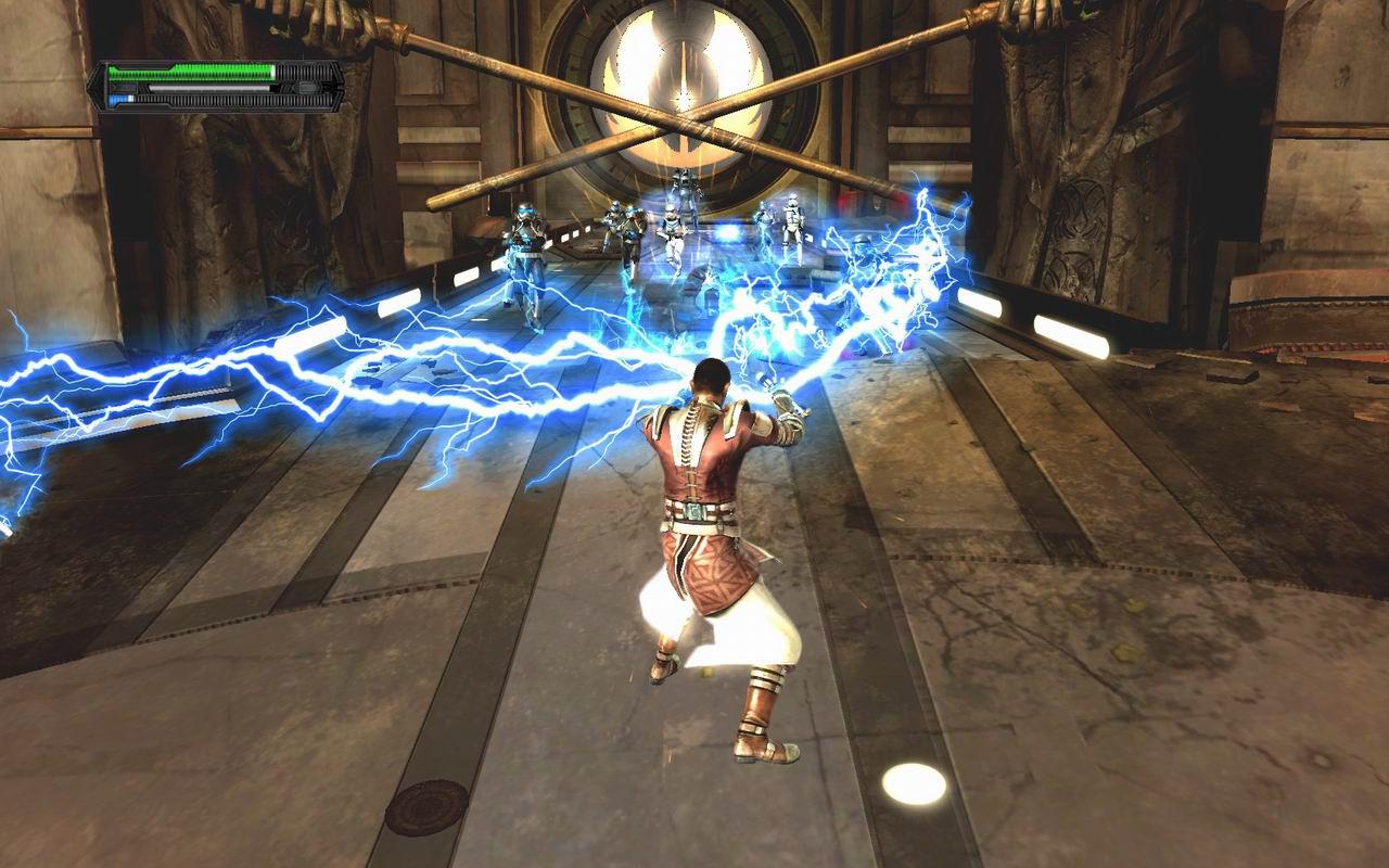 [27/11/2009] Star Wars The Force Unleashed PC (19)