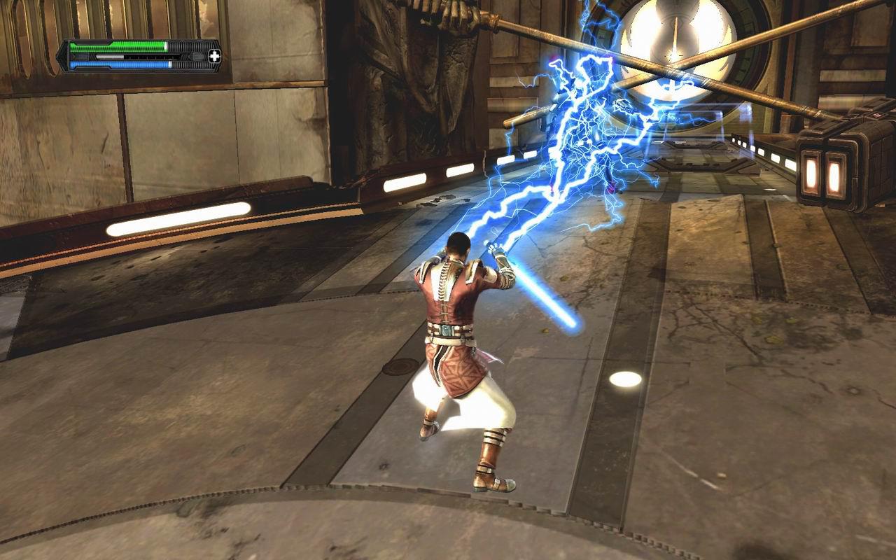 [27/11/2009] Star Wars The Force Unleashed PC (22)