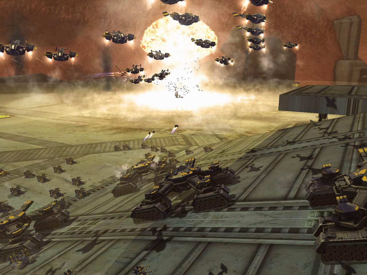 [18/11/2009] Extreme-Test mit einer Radeon HD 5870 mit vielen Einheiten und hohen Setting. Hier: Screenshots aus dem Spiel. (17)