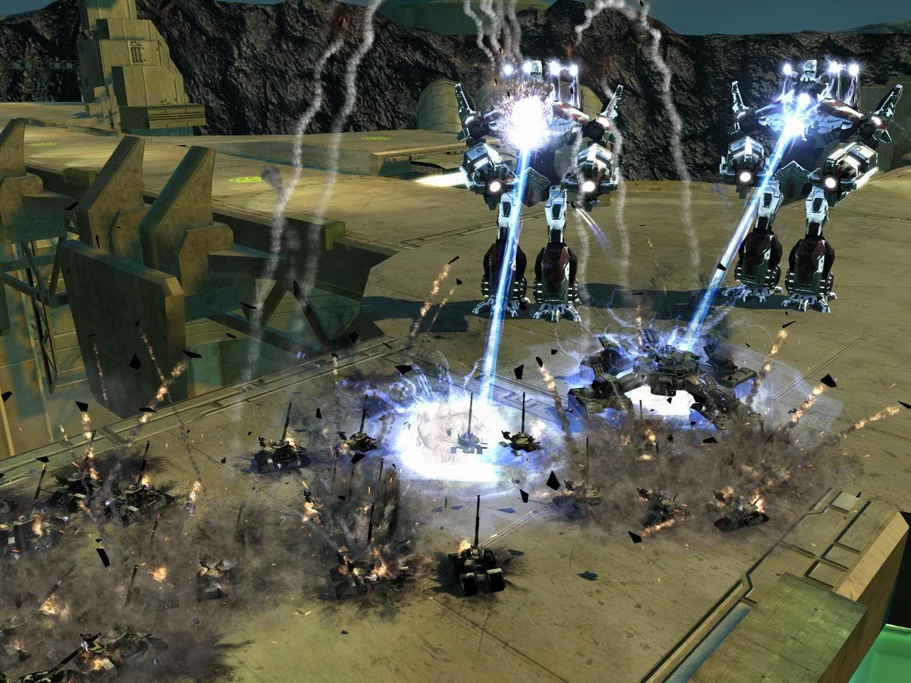[18/11/2009] Extreme-Test mit einer Radeon HD 5870 mit vielen Einheiten und hohen Setting. Hier: Screenshots aus dem Spiel. (18)