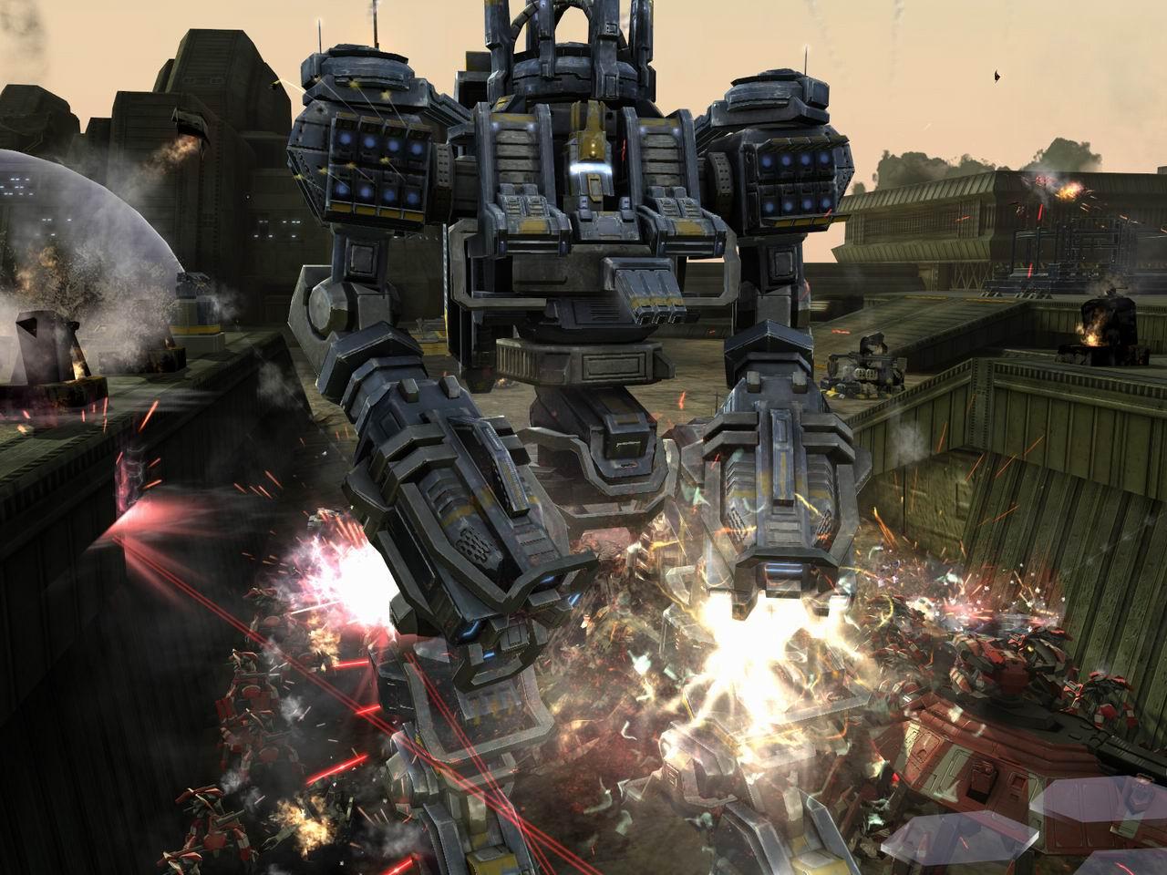 [18/11/2009] Extreme-Test mit einer Radeon HD 5870 mit vielen Einheiten und hohen Setting. Hier: Screenshots aus dem Spiel. (6)