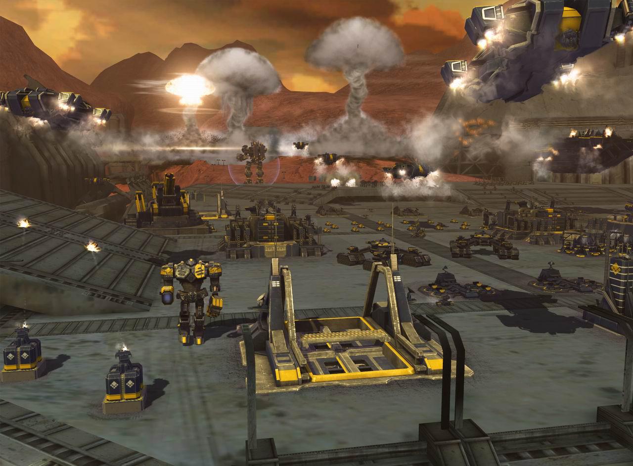 [18/11/2009] Extreme-Test mit einer Radeon HD 5870 mit vielen Einheiten und hohen Setting. Hier: Screenshots aus dem Spiel. (10)