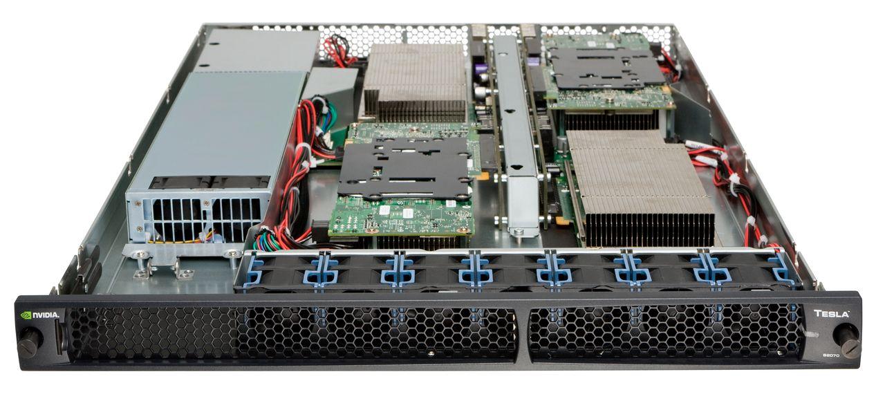 [16/11/2009] Nvidia Tesla-20-Serie: Erste Grafikkarten auf Basis der Fermi-Architektur. (19)