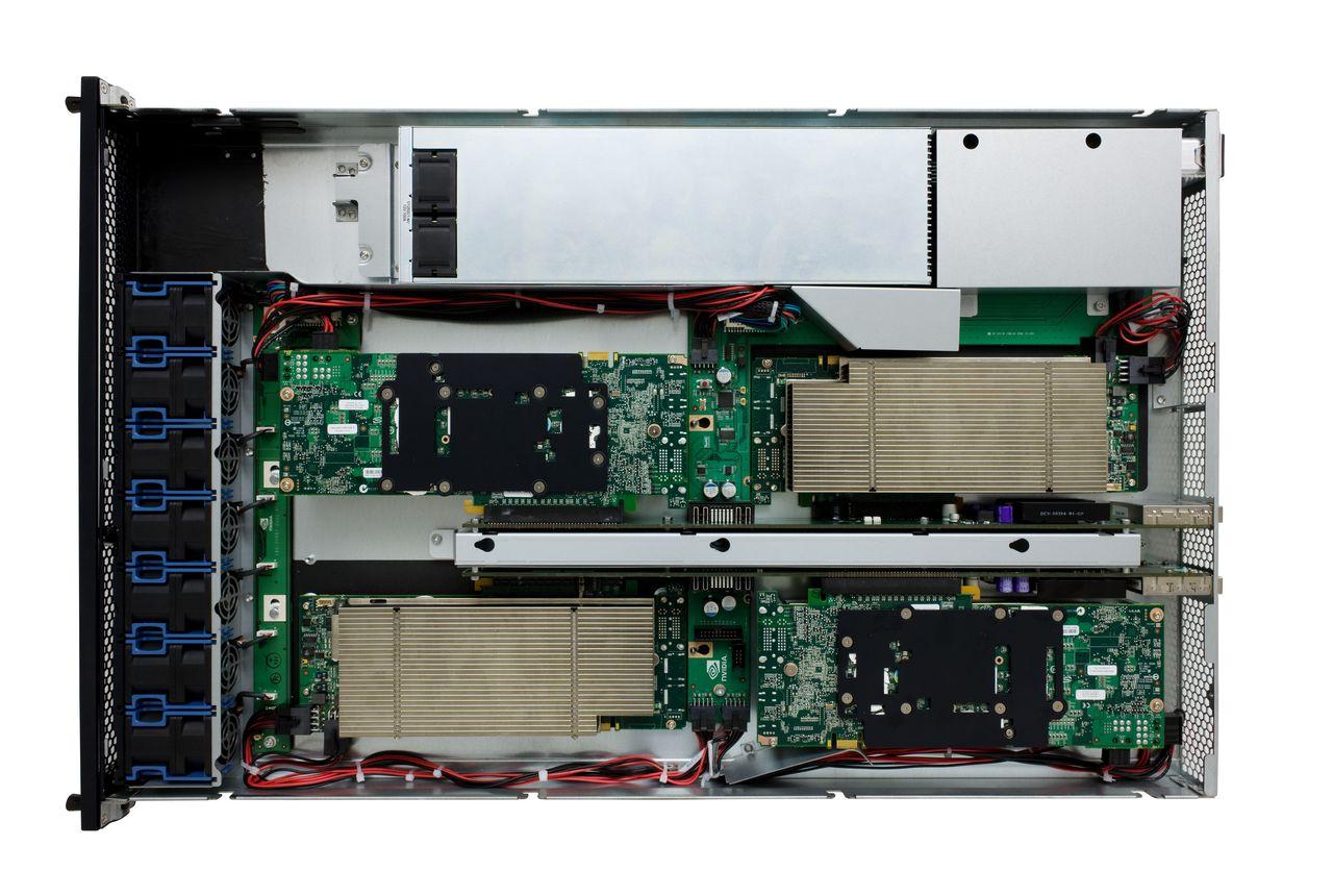 [16/11/2009] Nvidia Tesla-20-Serie: Erste Grafikkarten auf Basis der Fermi-Architektur. (2)
