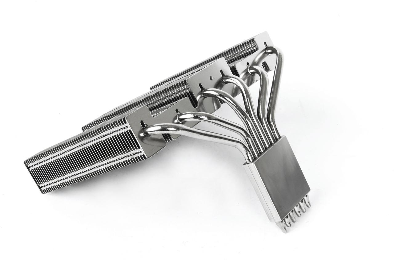 [25/11/2009] Thermalright Spitfire: Neuer Passivkühler für Grafikkarten (4)