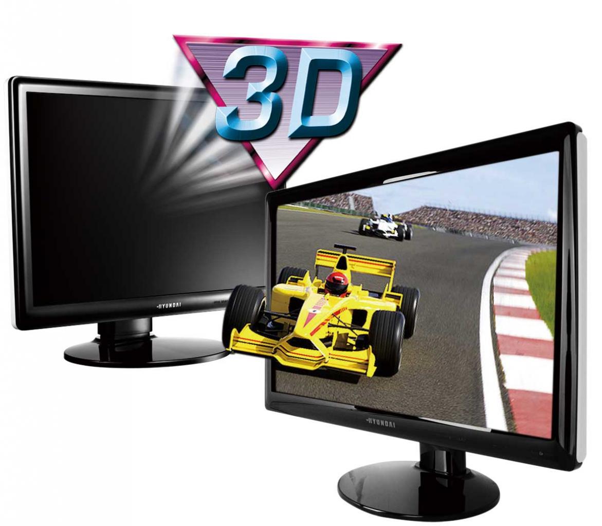 [16/11/2009] Neue Software-Version von TriDef für Hyundai 3D-Displays (2)