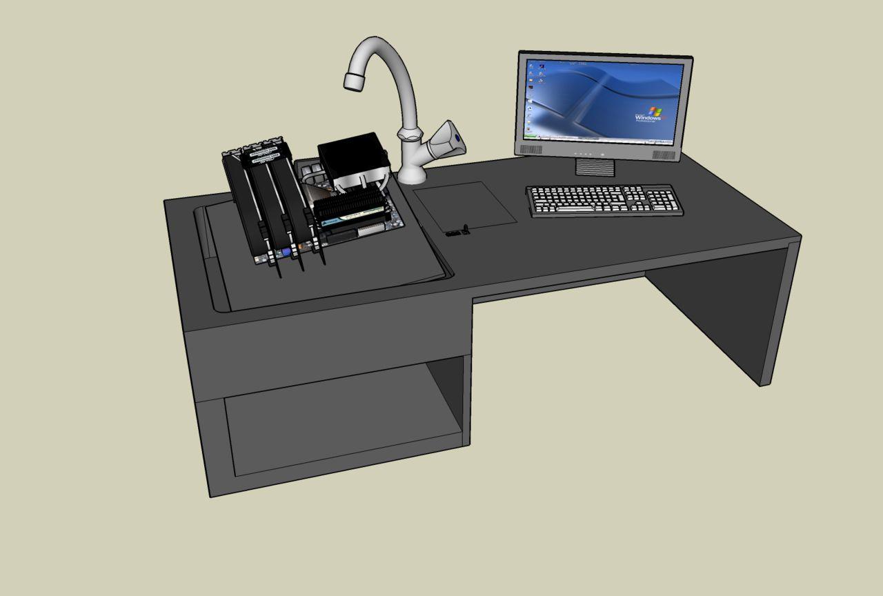 [28/11/2009] PC Games Hardware Extreme: Casemod/CAD-Contest in Bildern (20)