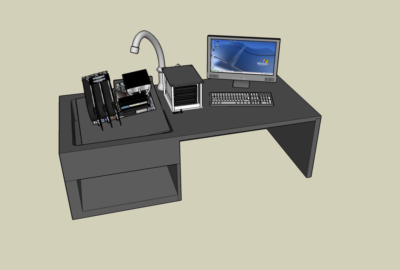 [28/11/2009] PC Games Hardware Extreme: Casemod/CAD-Contest in Bildern (23)