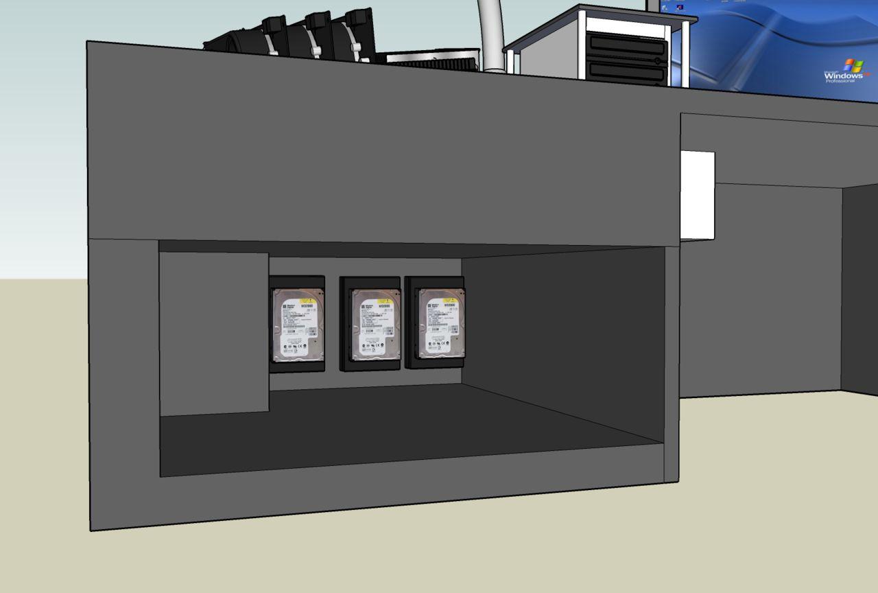 [28/11/2009] PC Games Hardware Extreme: Casemod/CAD-Contest in Bildern (24)