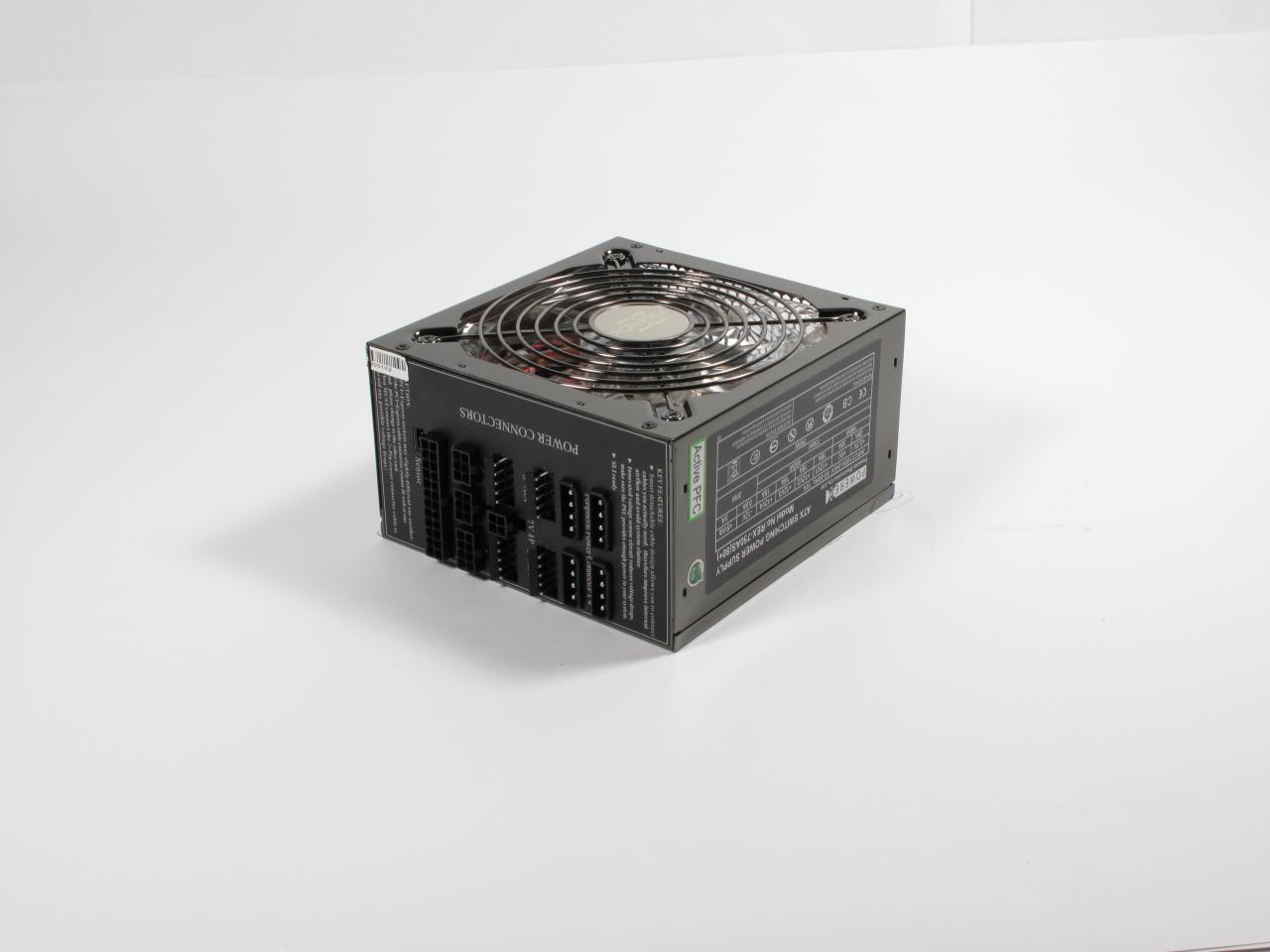 [02/11/2009] X-Factor 750W