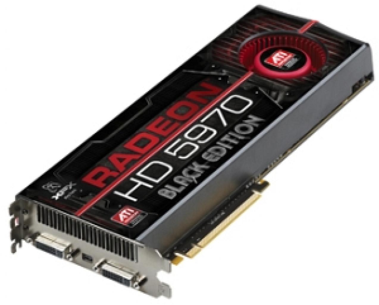 [18/11/2009] XFX Radeon HD 5970 Black Edition