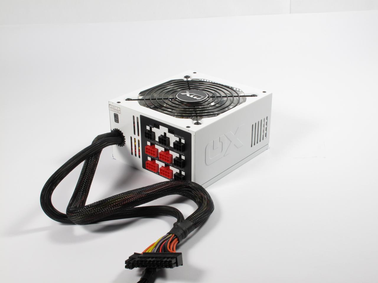 [02/11/2009] Xilence XQ Linear Power 850W