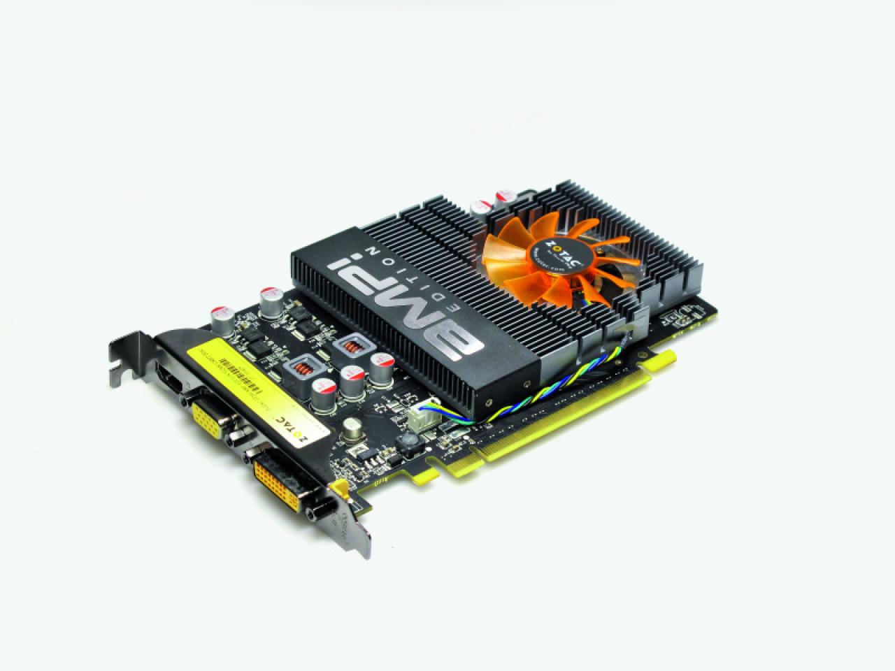 [30/11/2009] Zotac GT 240 AMP