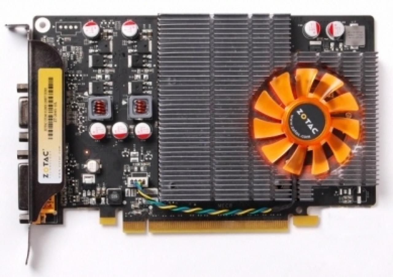 [17/11/2009] Zotac GeForce GT 240 512MB GDDR5