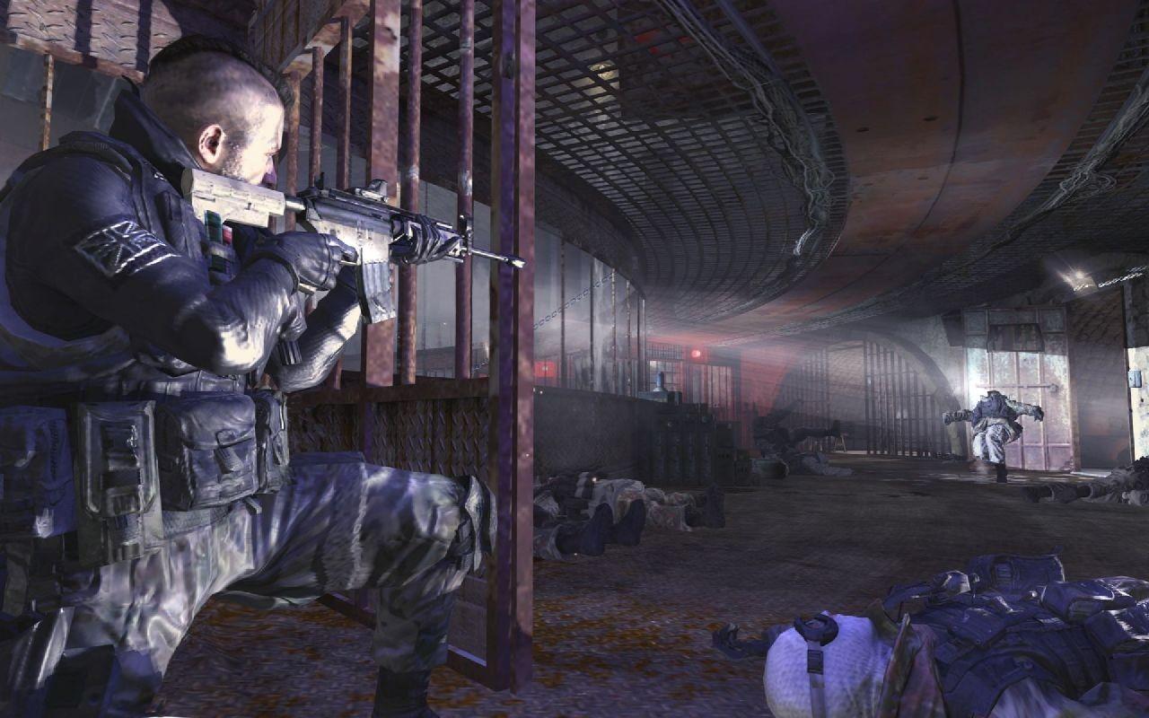 [11/11/2009] Call of Duty 4: Modern Warfare [Presse: 92, User: 86]