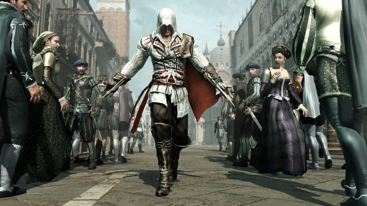 [10/11/2009] Assassin's Creed 2 - Eizo: Held und Schurke in einem.
