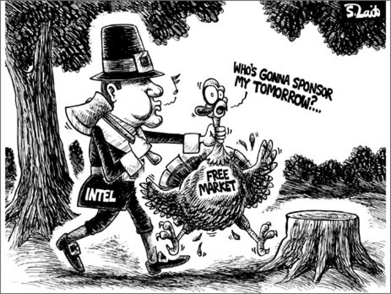 [26/11/2009] Nvidia parodiert Intel auf intelsinsides.com (1)