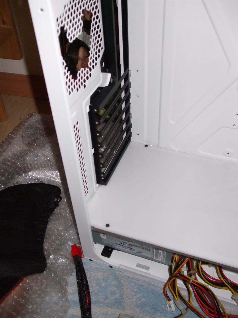 [29/11/2009] PC Games Hardware Extreme: Casemod 