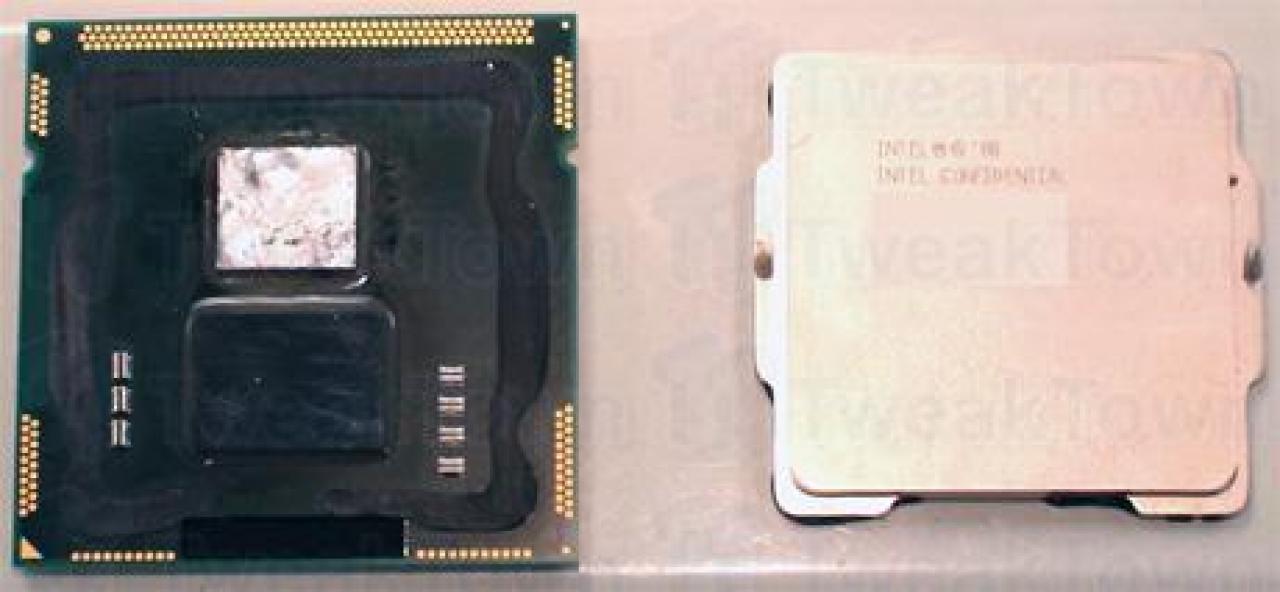 [26/11/2009] Der in die CPU integrierte Grafikchip soll sich unter Windows 7 als Co-Prozessor einsetzen lassen. (1)