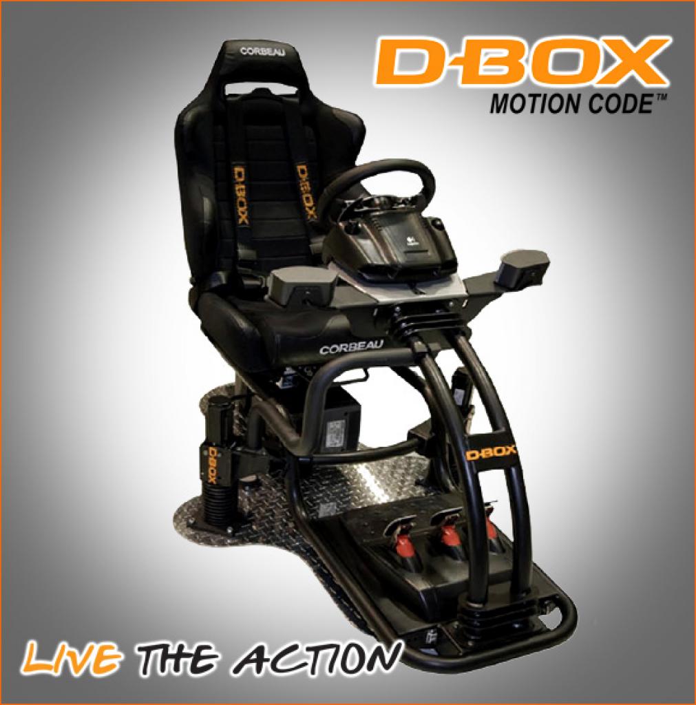 [19/11/2009] D-Box GPH-120: Rennfahrersitz für Spieler kostet 4.444 Euro (6)