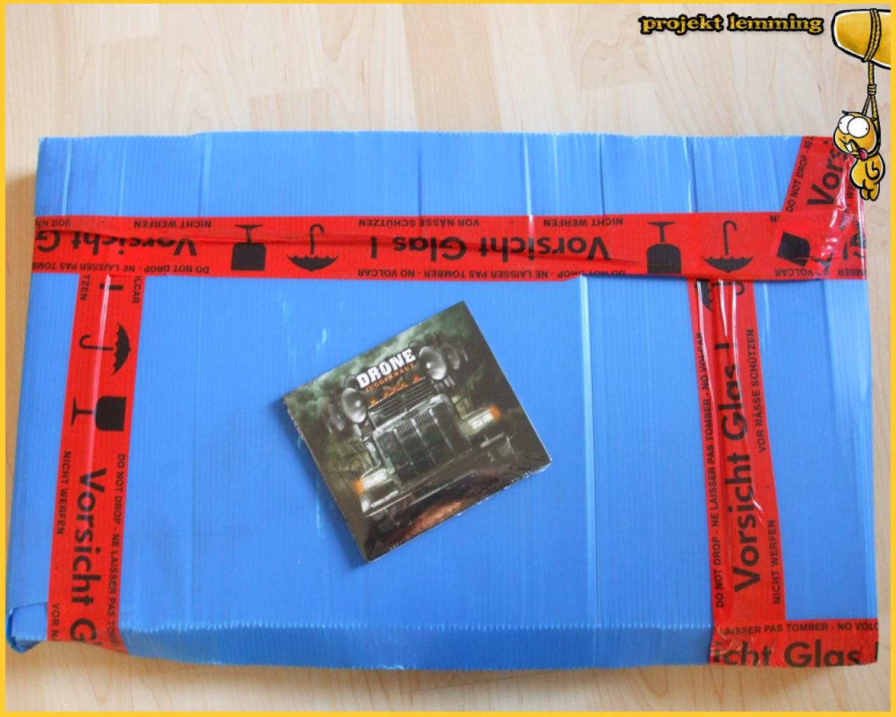 [29/11/2009] PC Games Hardware Extreme: Casemod 