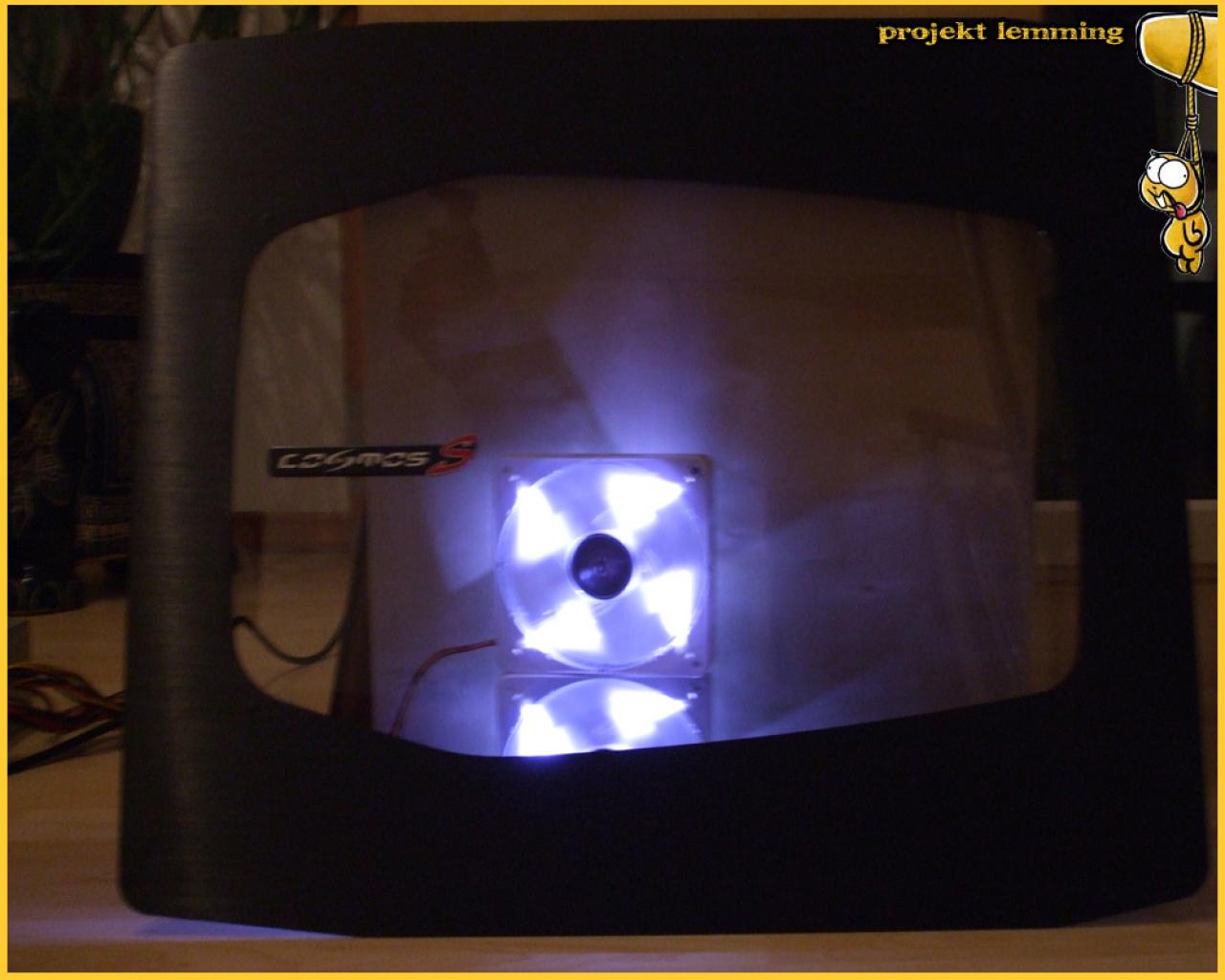 [29/11/2009] PC Games Hardware Extreme: Casemod 