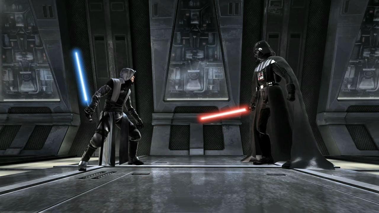 [04/11/2009] Star Wars: The Force Unleashed (Metascore 73)