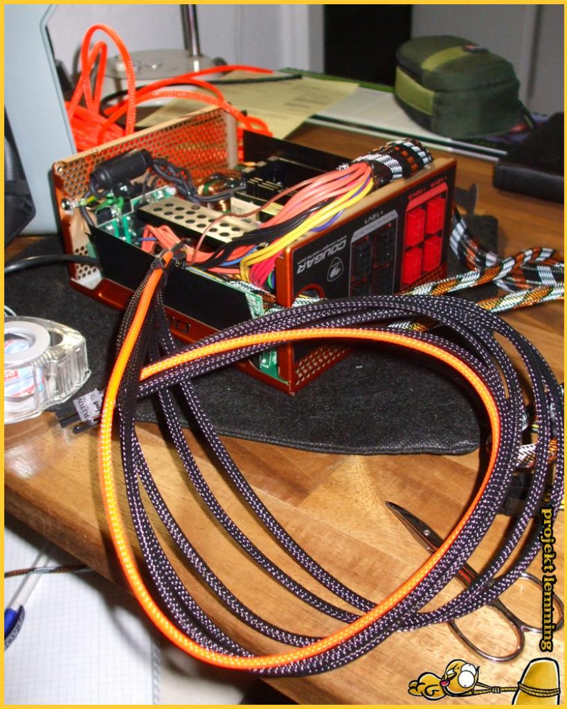 [29/11/2009] PC Games Hardware Extreme: Casemod 