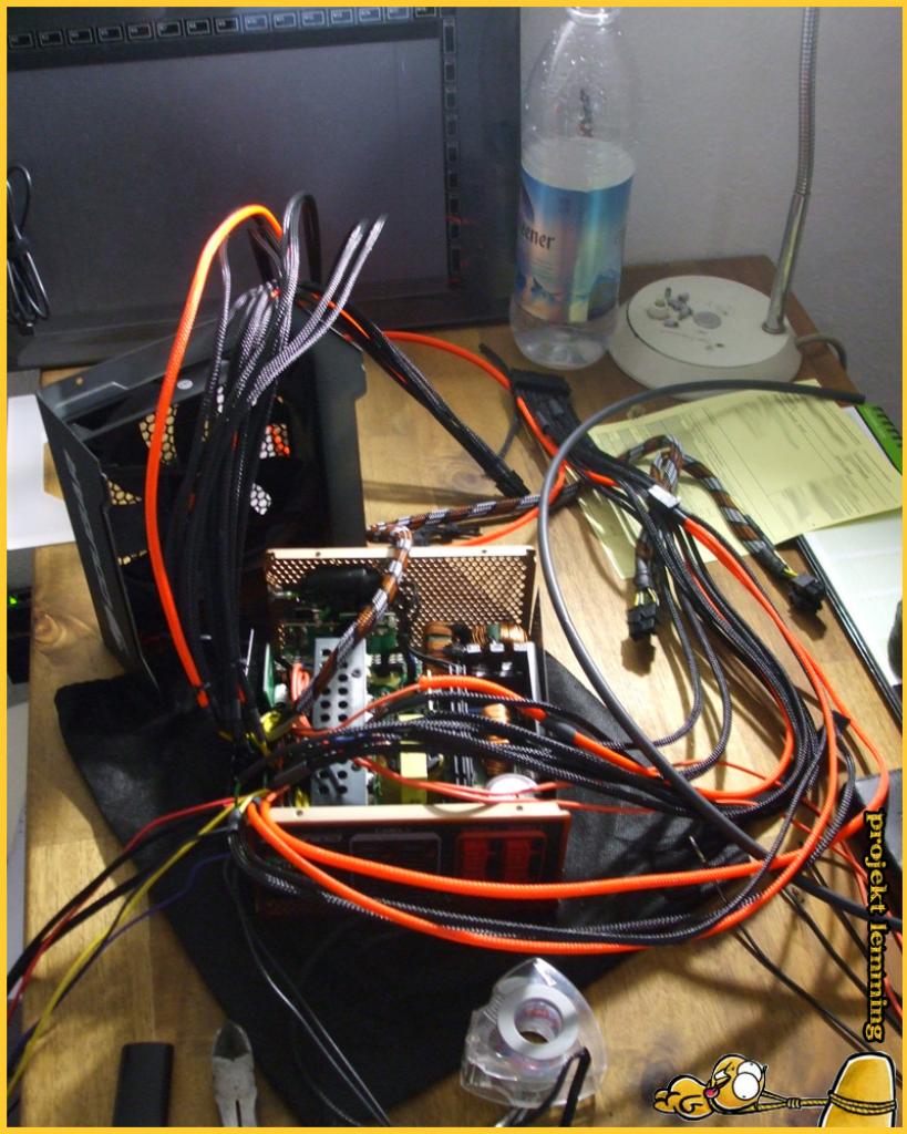 [29/11/2009] PC Games Hardware Extreme: Casemod 
