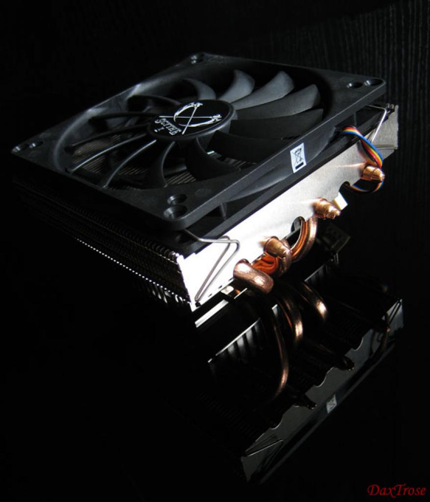 [21/11/2009] PC Games Hardware Extreme: Das kleine Schwarze meiner Freundin (5)